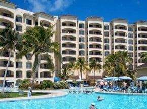 Hilton Cancun Mar Caribe All-Inclusive Resort