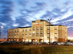 SpringHill Suites Greensboro