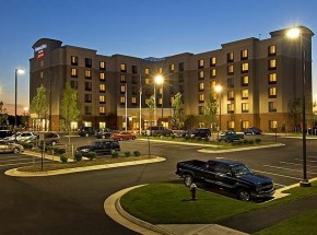 SpringHill Suites Dulles Airport