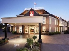 Canterbury International Hotel