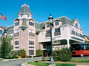 Hamilton Inn Select Beachfront