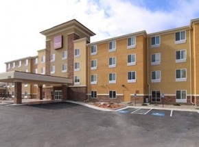 Comfort Suites Rapid City