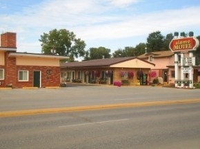 Alamo Motel Sheridan