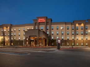 Hampton Inn &amp; Suites El Paso/East