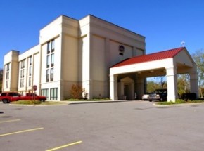 Best Western Plus Belle Meade Inn &amp; Suites