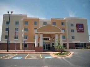 Comfort Suites Forsyth