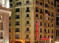 Hotel Petit Palace Italia Gran Via