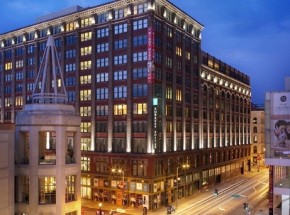 Embassy Suites St Louis Downtown