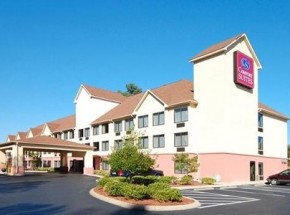 Comfort Suites Wilmington