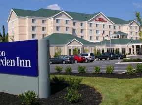 Hilton Garden Inn Greensboro