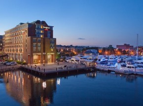 Residence Inn Boston Harbor on Tudor Wharf