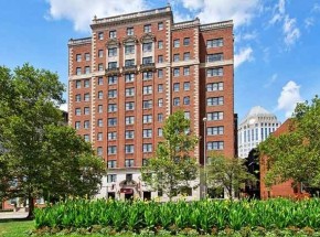 Residence Inn Cincinnati Downtown