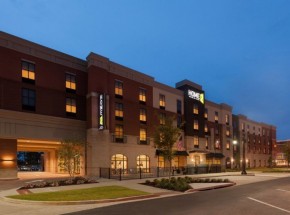 Home2 Suites Tuscaloosa Downtown University Boulevard