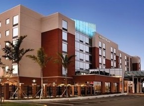 Hyatt Place Fort Lauderdale Airport &amp; Cruise Port