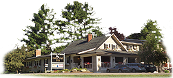 The Grey Fox Inn