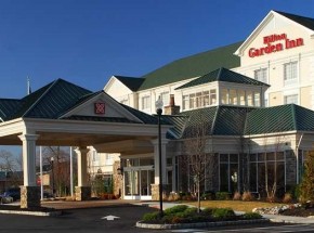 Hilton Garden Inn Hamilton