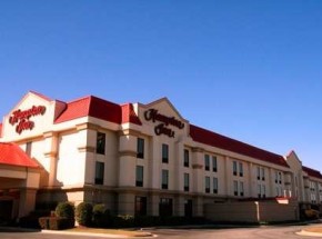 Hampton Inn Warner Robins