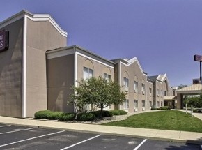 Comfort Suites Lafayette
