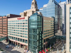 Rochester Marriott Mayo Clinic Area