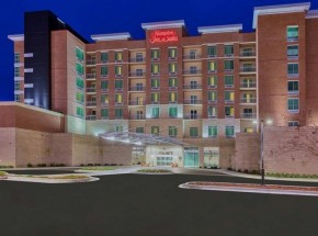 Hampton Inn &amp; Suites Downtown Owensboro/Waterfront