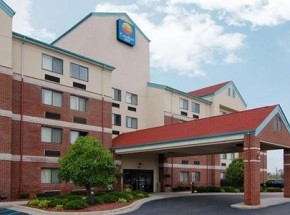 Comfort Suites Warren