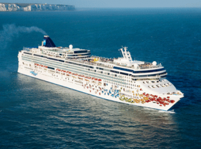 Norwegian Gem