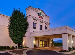 SpringHill Suites Asheville