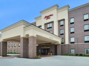 Hampton Inn Omaha Midtown-Aksarben Area