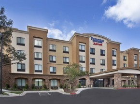 Fairfield Inn &amp; Suites Austin Northwest/Research Blvd