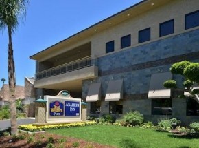 Best Western Plus Anaheim Inn