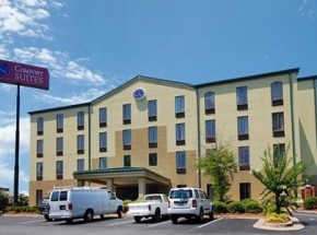 Comfort Suites Columbus GA