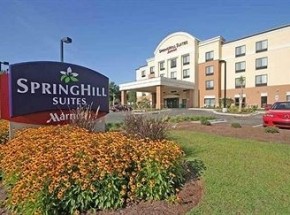 SpringHill Suites Charleston North/Ashley Phosphate