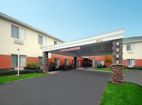 Comfort Suites Vancouver