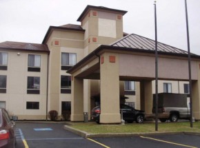 Comfort Inn &amp; Suites Milford/Cooperstown