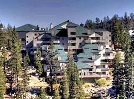 Holiday Inn Club Vacations Tahoe Ridge Resort