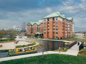 Residence Inn Oklahoma City Downtown/Bricktown