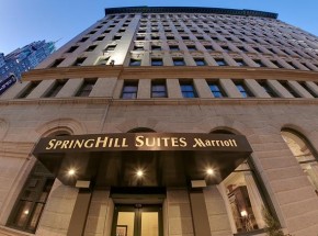 SpringHill Suites Baltimore Downtown/Inner Harbor