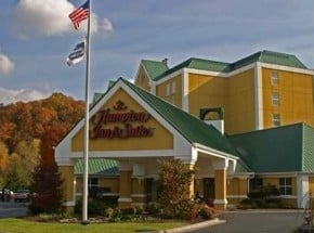 Hampton Inn &amp; Suites Pigeon Forge On The Parkway