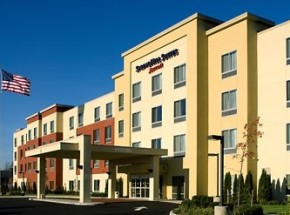 Springhill Suites Albany-Colonie