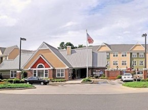 Residence Inn Shreveport-Bossier City/Downtown