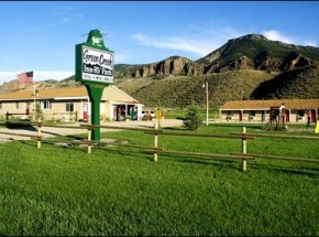 Green Creek Inn &amp; RV Park