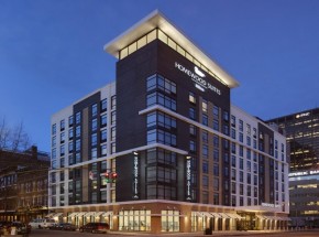 Homewood Suites Louisville Downtown