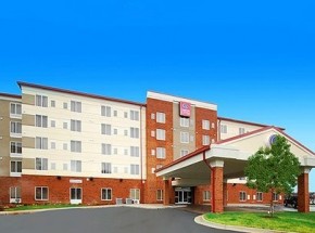 Comfort Suites At Virginia Center Commons