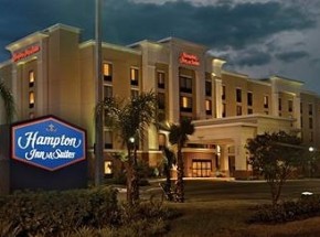 Hampton Inn &amp; Suites Tampa-Wesley Chapel