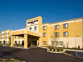 SpringHill Suites Columbus