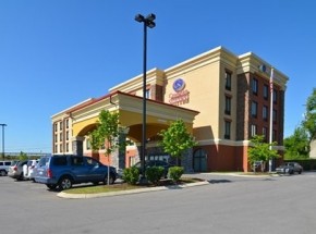 Comfort Suites Mt Juliet