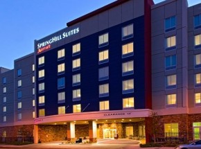 SpringHill Suites San Antonio Downtown/Alamo Plaza