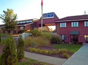 BEST WESTERN University Inn