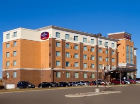 SpringHill Suites Minneapolis-St. Paul Airport/Mall of America