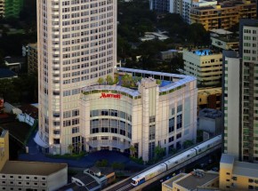 Marriott Executive Apartments Bangkok, Sukhumvit Thonglor